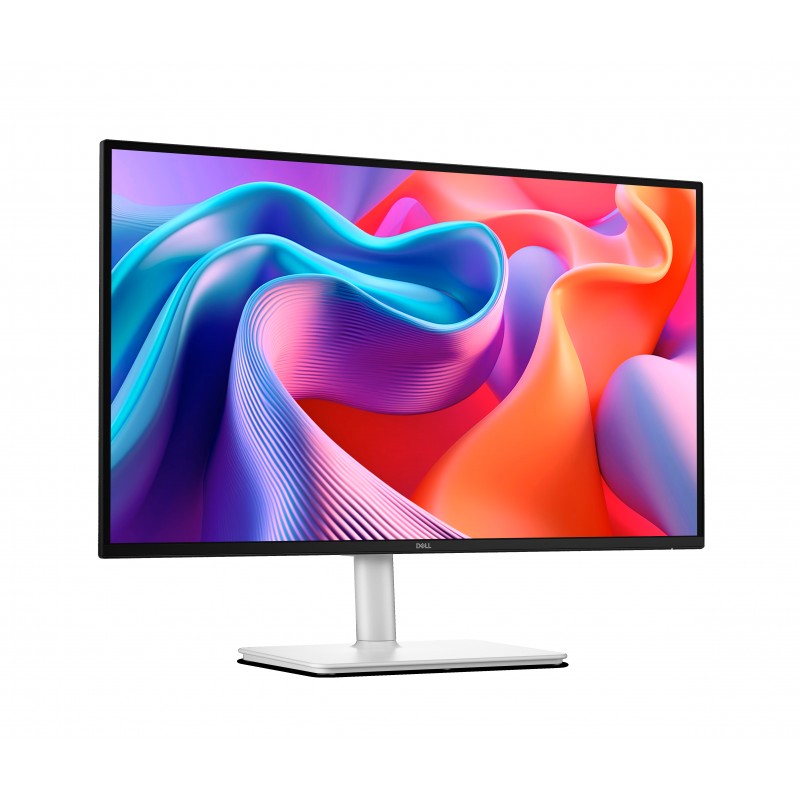 Dell S2725DSM | 27 " | IPS | QHD | 16:9 | 144 Hz | 1 ms | 2560 x 1440 pixels | 350 cd/m | HDMI ports quantity 1 | White