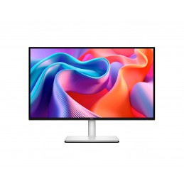 Dell S2725DSM | 27 " | IPS | QHD | 16:9 | 144 Hz | 1 ms | 2560 x 1440 pixels | 350 cd/m | HDMI ports quantity 1 | White