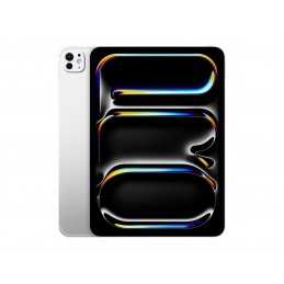 Apple 11-inch iPad Pro M5 Wi-Fi + Cellular 256GB with standard glass - Silver | Apple