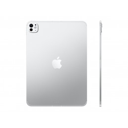 Apple 11-inch iPad Pro M5 Wi-Fi + Cellular 256GB with standard glass - Silver | Apple