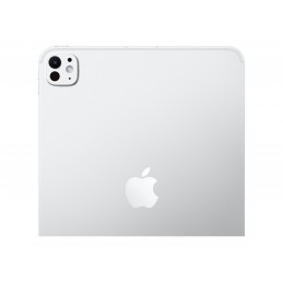 Apple 11-inch iPad Pro M5 Wi-Fi + Cellular 256GB with standard glass - Silver | Apple
