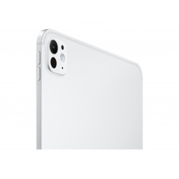 Apple 11-inch iPad Pro M5 Wi-Fi + Cellular 256GB with standard glass - Silver | Apple