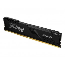 Kingston KF436C18BB/32 32GB 3600MHz DDR4 CL18 DIMM FURY Beast Black | Kingston