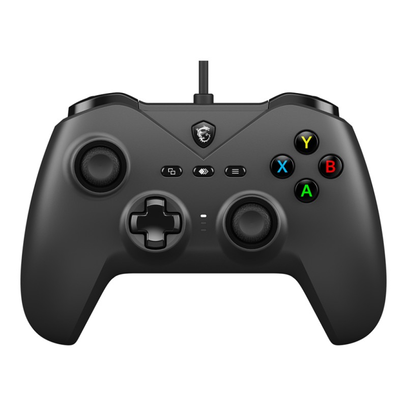 MSI Gaming Controller | FORCE GC200 | Black