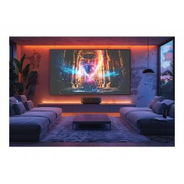 Epson EH-LS670B | Full HD (1920x1080) | 3600 ANSI lumens | Black | Wi-Fi