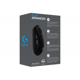 Logitech Mouse G305 black 910-005283 | Logitech