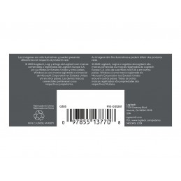 Logitech Mouse G305 black 910-005283 | Logitech