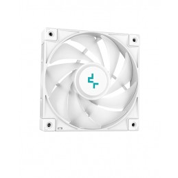 Deepcool | LS720 A-RGB | CPU Liquid Cooler | White | Intel, AMD
