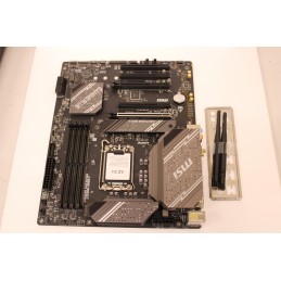 SALE OUT. MSI B760 GAMING PLUS WIFI | MSI REFURBISHED, WITHOUT ORIGINAL PACKAGING AND MANUAL