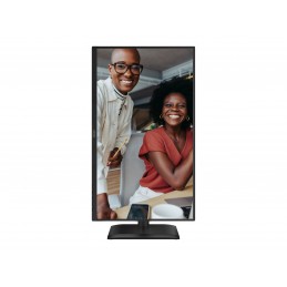 AOC 24E4CV | 23.8 " | IPS | FHD | 16:9 | 120 Hz | 4 ms | 1920 x 1080 pixels | 300 cd/m | Black