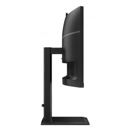 AOC CU34E4CW Curved 34" 3440x1440/21:9/350cd/m2/4ms HDMI, DisplayPort, USB, Audio out | AOC