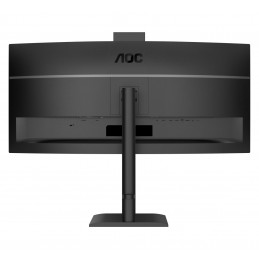 AOC CU34E4CW Curved 34" 3440x1440/21:9/350cd/m2/4ms HDMI, DisplayPort, USB, Audio out | AOC