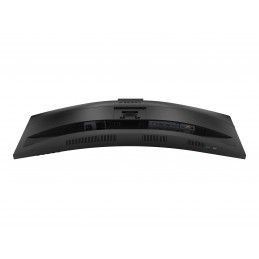 AOC CU34E4CW Curved 34" 3440x1440/21:9/350cd/m2/4ms HDMI, DisplayPort, USB, Audio out | AOC