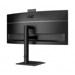 AOC CU34E4CW Curved 34" 3440x1440/21:9/350cd/m2/4ms HDMI, DisplayPort, USB, Audio out | AOC