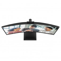 AOC CU34E4CW Curved 34" 3440x1440/21:9/350cd/m2/4ms HDMI, DisplayPort, USB, Audio out | AOC