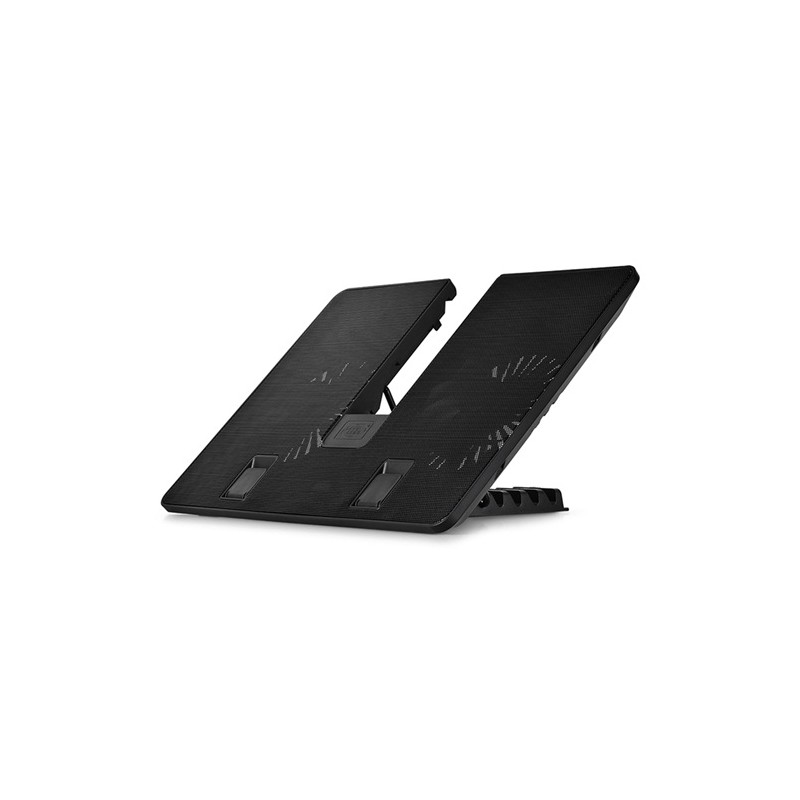 Deepcool | U-Pal | Notebook stand- cooler up to 19"