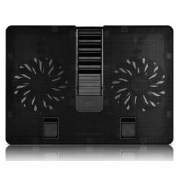 Deepcool | U-Pal | Notebook stand- cooler up to 19"