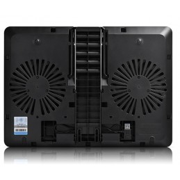 Deepcool | U-Pal | Notebook stand- cooler up to 19"
