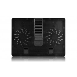Deepcool | U-Pal | Notebook stand- cooler up to 19"