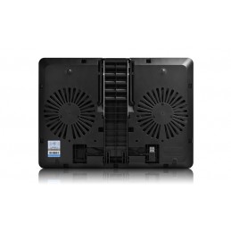 Deepcool | U-Pal | Notebook stand- cooler up to 19"
