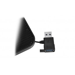 Deepcool | U-Pal | Notebook stand- cooler up to 19"