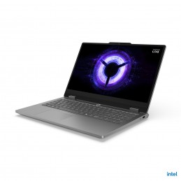 Lenovo LOQ 15IRX10 | Luna Grey | 15.6 " | IPS | FHD | 1920 x 1080 pixels | Anti-glare | Intel Core i5 | i5-13450HX | 16 GB | SO-