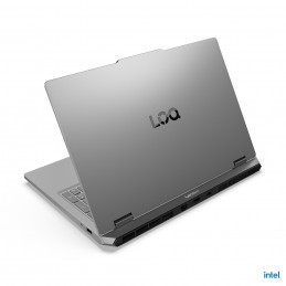 Lenovo LOQ 15IRX10 | Luna Grey | 15.6 " | IPS | FHD | 1920 x 1080 pixels | Anti-glare | Intel Core i5 | i5-13450HX | 16 GB | SO-