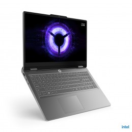 Lenovo LOQ 15IRX10 | Luna Grey | 15.6 " | IPS | FHD | 1920 x 1080 pixels | Anti-glare | Intel Core i5 | i5-13450HX | 16 GB | SO-