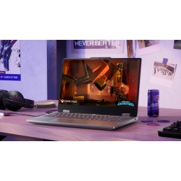 Lenovo LOQ 15IRX10 | Luna Grey | 15.6 " | IPS | FHD | 1920 x 1080 pixels | Anti-glare | Intel Core i5 | i5-13450HX | 16 GB | SO-