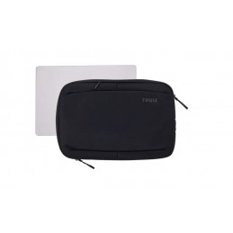 Thule | Subterra 2 | Fits up to size 16 " | MacBook Sleeve | Black