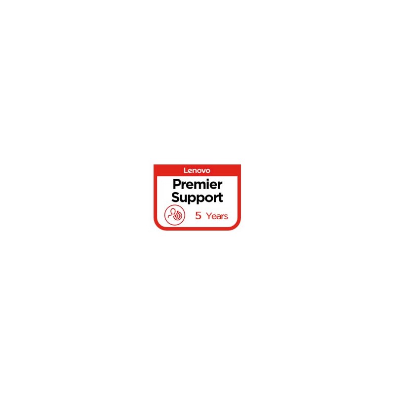 Lenovo Warranty 5Y Premier Support Upgrade from 3Y Onsite