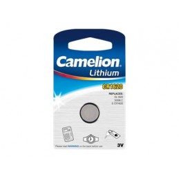 Camelion | CR1620 | Lithium | 1 pc(s)