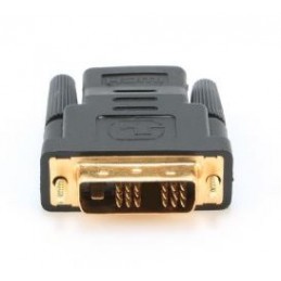 Cablexpert | A-HDMI-DVI-2 | Black | HDMI | DVI