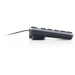 Dell | KB813 | Smartcard keyboard | Wired | EN | Black