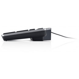 Dell | KB813 | Smartcard keyboard | Wired | EN | Black