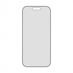 PanzerGlass Screen protector | Apple | iPhone 17/iPhone 16 Pro | Tempered Glass | Transparent | Ultra-Wide Fit w. EasyAligner