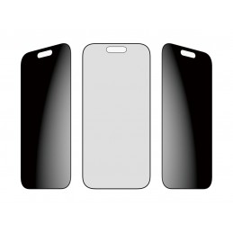 PanzerGlass Screen protector | Apple | iPhone 17/iPhone 16 Pro | Tempered Glass | Transparent | Ultra-Wide Fit w. EasyAligner