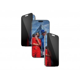 PanzerGlass Screen protector | Apple | iPhone 17 Pro Max | Glass | Transparent | Ultra-Wide Fit w. EasyAligner