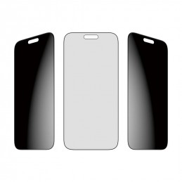 PanzerGlass Screen protector | Apple | iPhone 17 Pro Max | Glass | Transparent | Ultra-Wide Fit w. EasyAligner