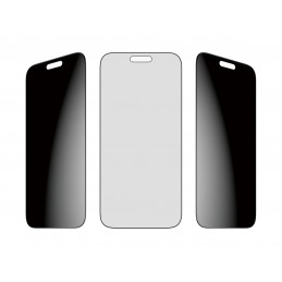 PanzerGlass Screen protector | Apple | iPhone 17 Pro Max | Glass | Transparent | Ultra-Wide Fit w. EasyAligner