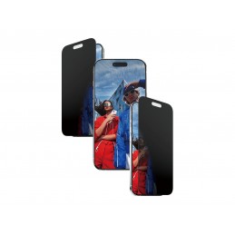 PanzerGlass Screen protector | Apple | iPhone Air | Glass | Transparent | Ultra-Wide Fit w. EasyAligner