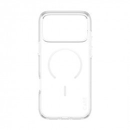 PanzerGlass Flagship Case | Back cover | Apple | iPhone 17 Pro Max | Recycled plastic | Transparent | Urban Explorer w. White Ma