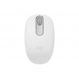 Logitech Mouse | M196 | Wireless | Bluetooth | Off-White