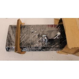 SALE OUT. EDBAK Interface Bar 2200mm | EDBAK Menu Board Mount VWMB2200 | Maximum weight (capacity) 200 kg | DAMAGED PACKAGING, S
