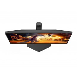 AOC | U27G4R | 27 " | Fast IPS | UHD | 16:9 | 120 Hz | 1 ms | 3840 x 2160 pixels | 400 cd/m | HDMI ports quantity 2 | Black