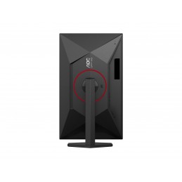 AOC | U27G4R | 27 " | Fast IPS | UHD | 16:9 | 120 Hz | 1 ms | 3840 x 2160 pixels | 400 cd/m | HDMI ports quantity 2 | Black
