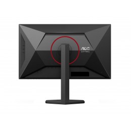 AOC | U27G4R | 27 " | Fast IPS | UHD | 16:9 | 120 Hz | 1 ms | 3840 x 2160 pixels | 400 cd/m | HDMI ports quantity 2 | Black