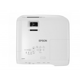 Epson | EB-X49 | XGA (1024x768) | 3600 ANSI lumens | White | Lamp warranty 12 month(s)