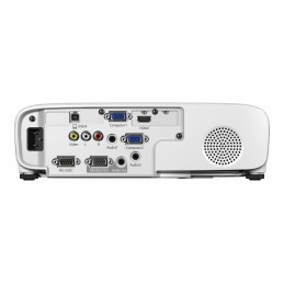 Epson | EB-X49 | XGA (1024x768) | 3600 ANSI lumens | White | Lamp warranty 12 month(s)