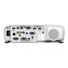 Epson | EB-X49 | XGA (1024x768) | 3600 ANSI lumens | White | Lamp warranty 12 month(s)